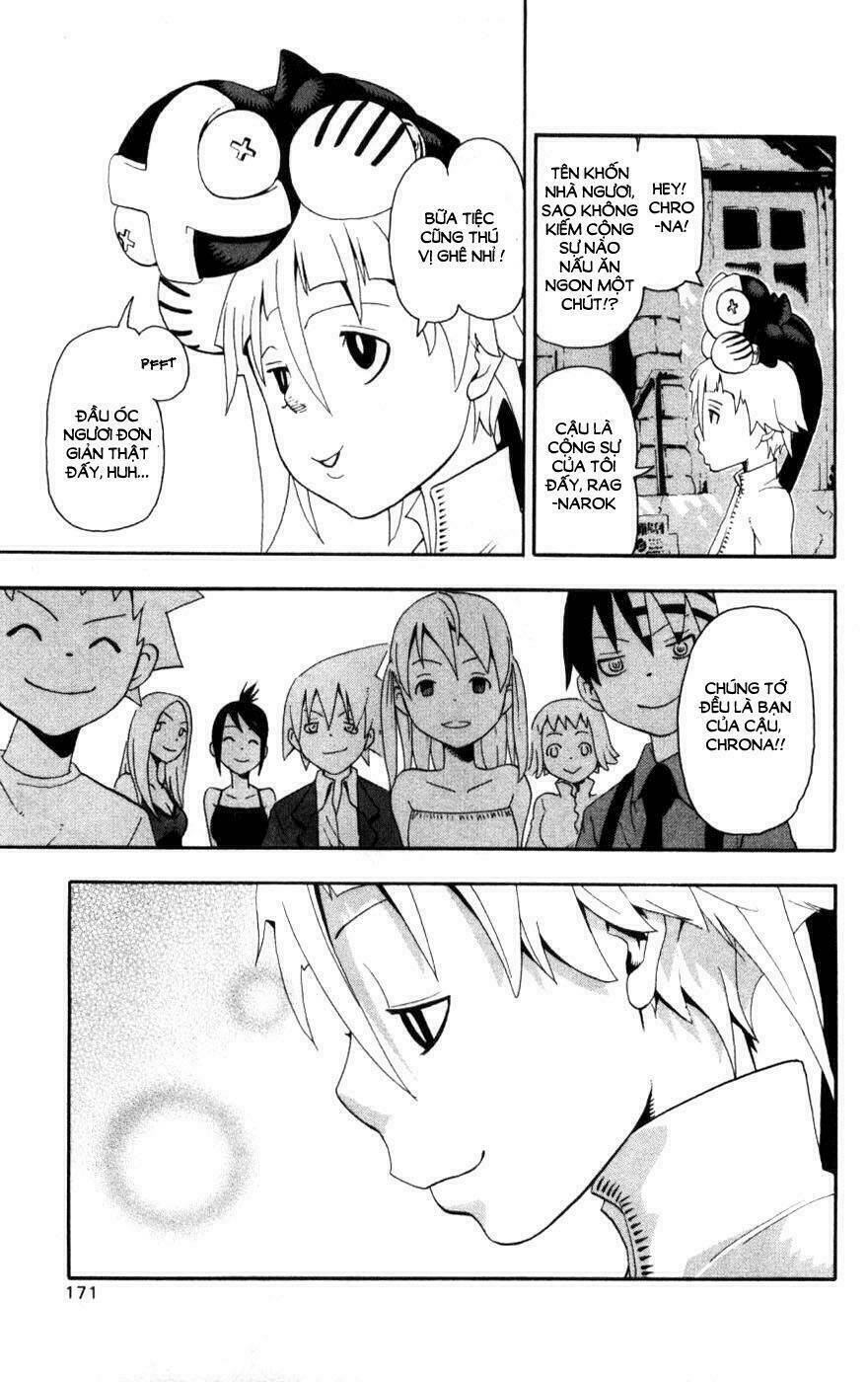 soul eater chapter 31 36