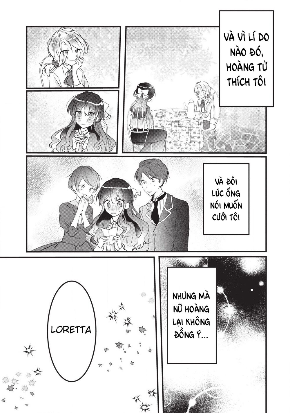 why don’t you lift up your skirt and show me yours chapter 2 17