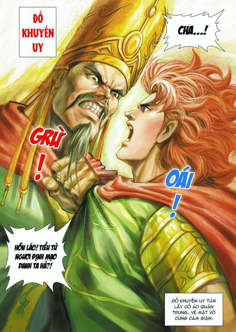 đại đường song long truyện chapter 75 30