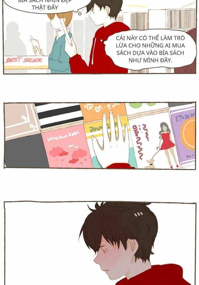 giấc mơ họa sĩ chapter 9 7