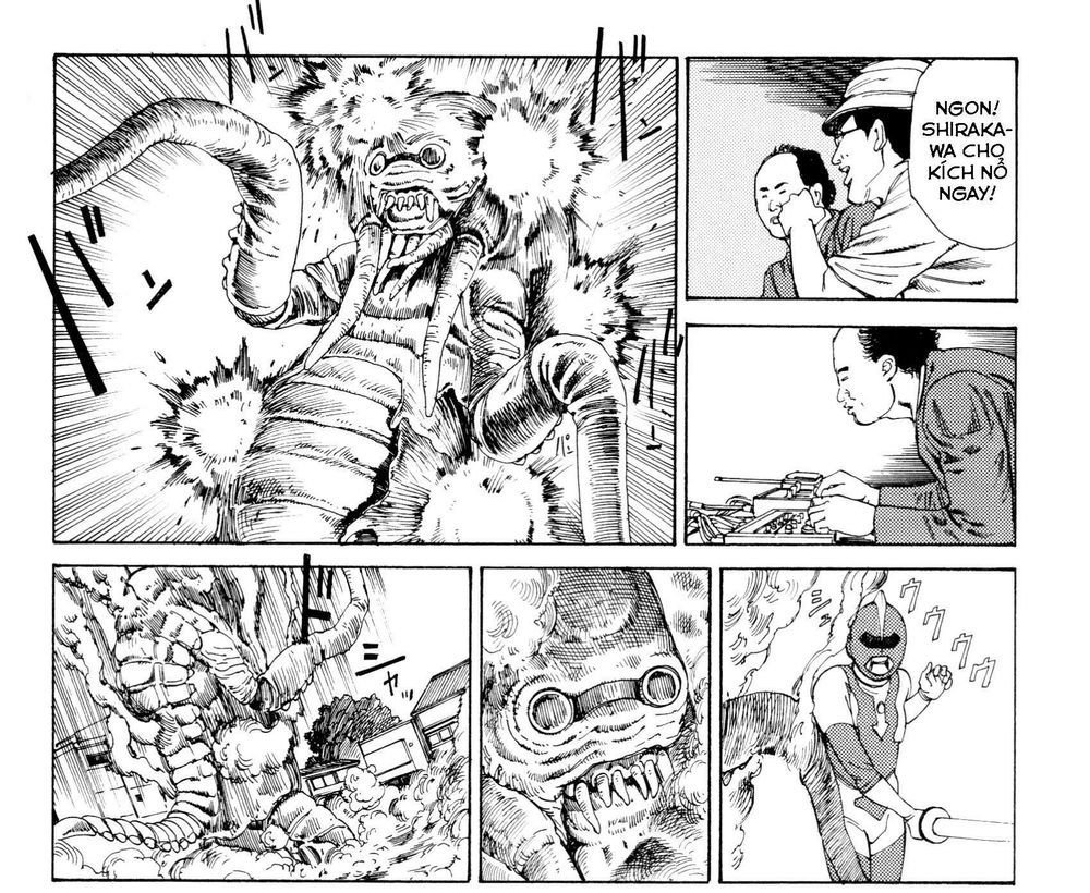 anamorphosis no meijuu chapter 1 38