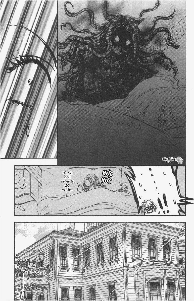 gokuraku seishun hockey club chapter 12 28