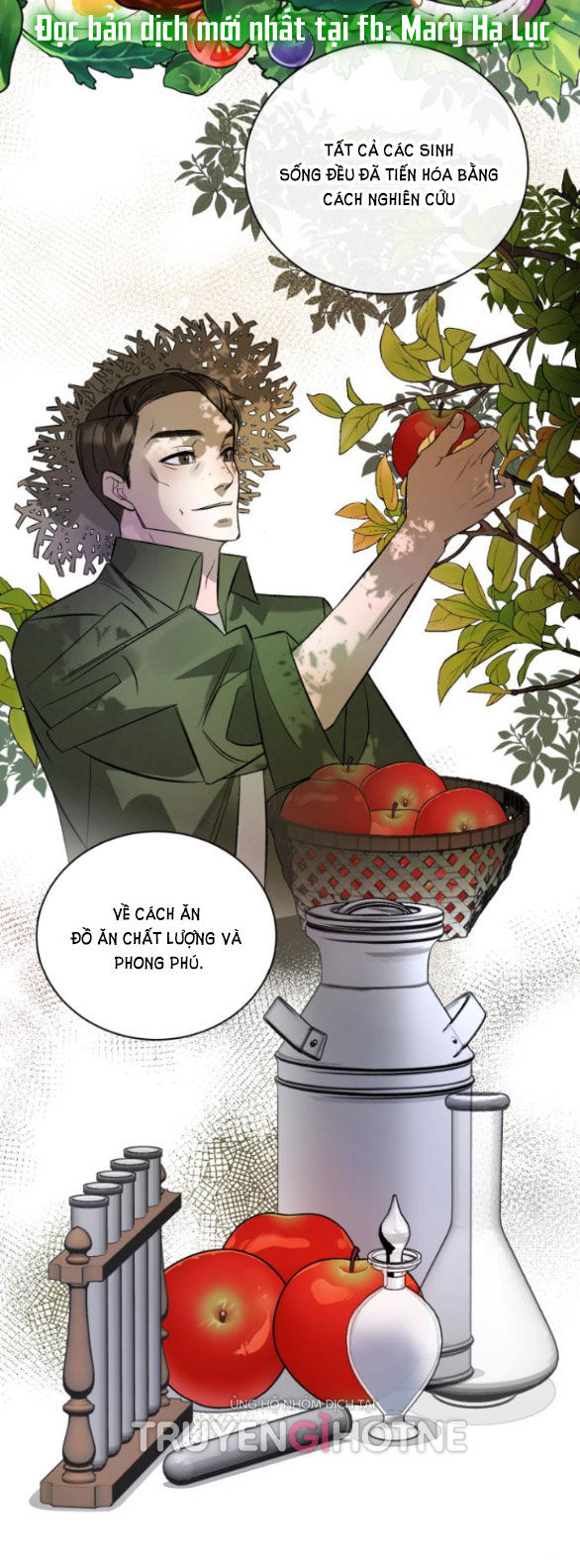 điệu nhảy say mê giữa màn đêm chapter 4.1 49