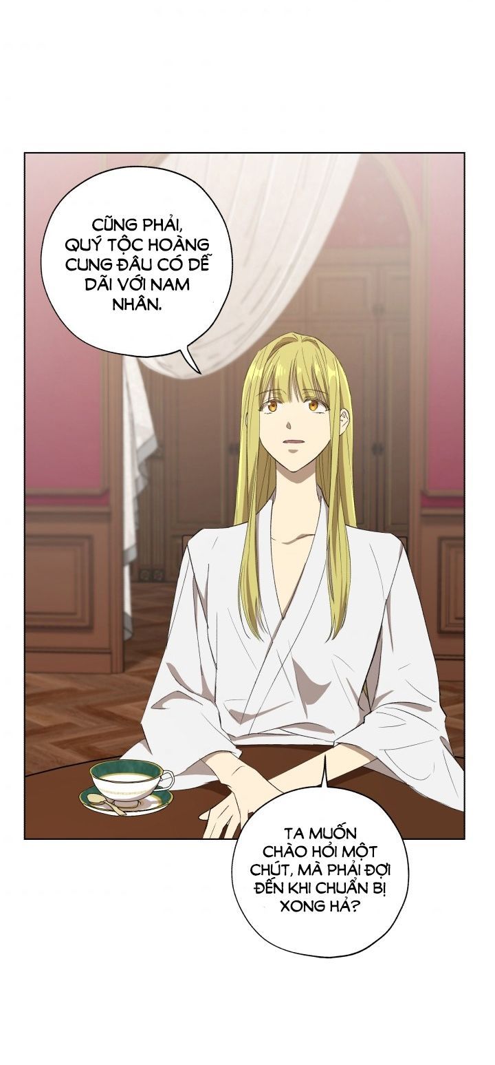 công chúa khắc dấu lên kẻ phản nghịch chapter 16 71