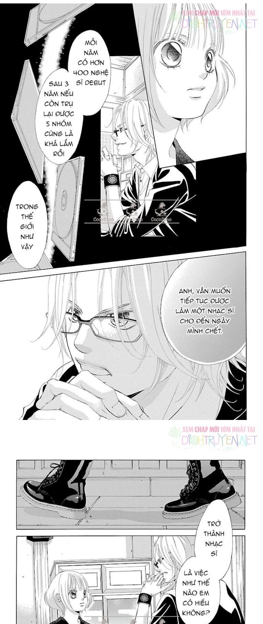 bướm trong sương mù chapter 13 9