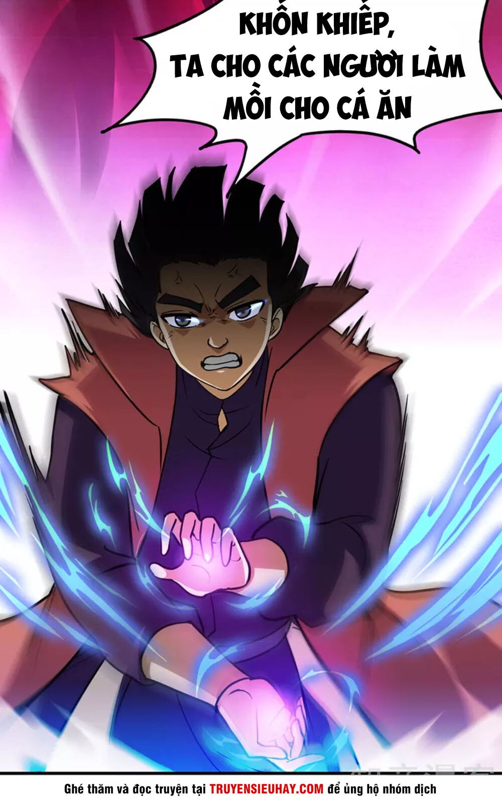 võ đạo độc tôn chapter 102 18