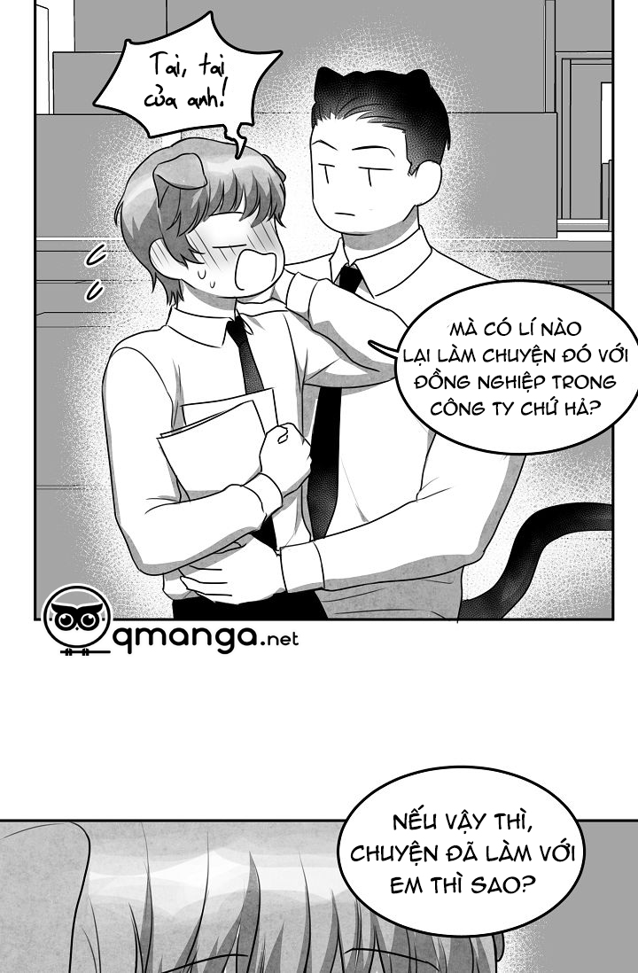 khi cún biết yêu chapter 8 26