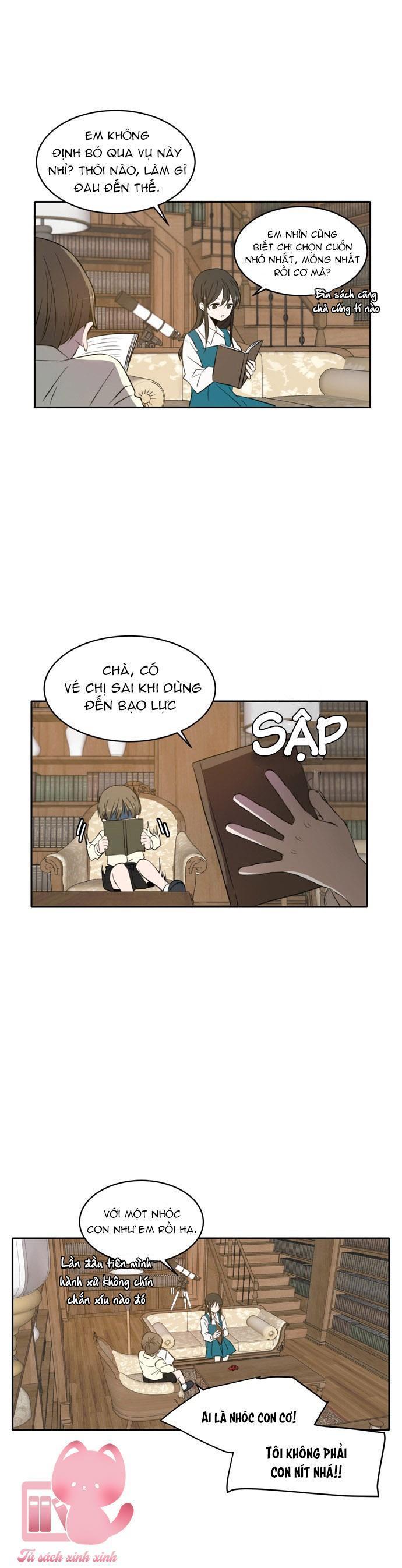 hẹn gặp nhau ở kiếp thứ 19 chapter 1 18