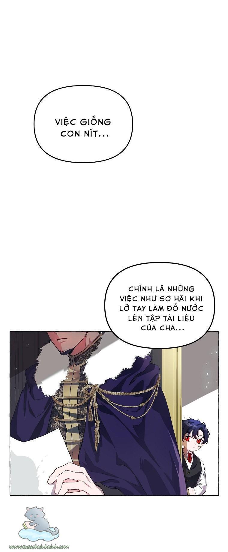 tháng năm cuối cùng của nữ phụ đoản mệnh chapter 16 25