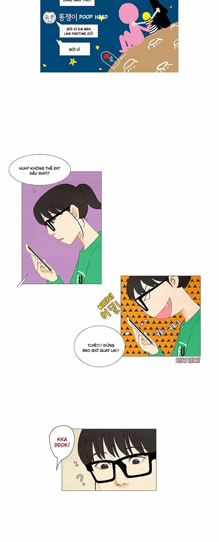 thánh thần trẻ trâu chapter 30 11