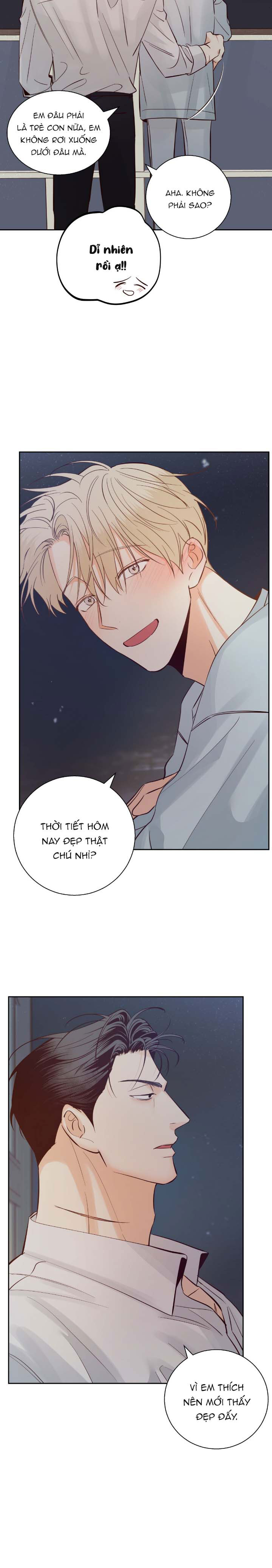 cửa hàng tiện lợi nguy hiểm chapter 91 5