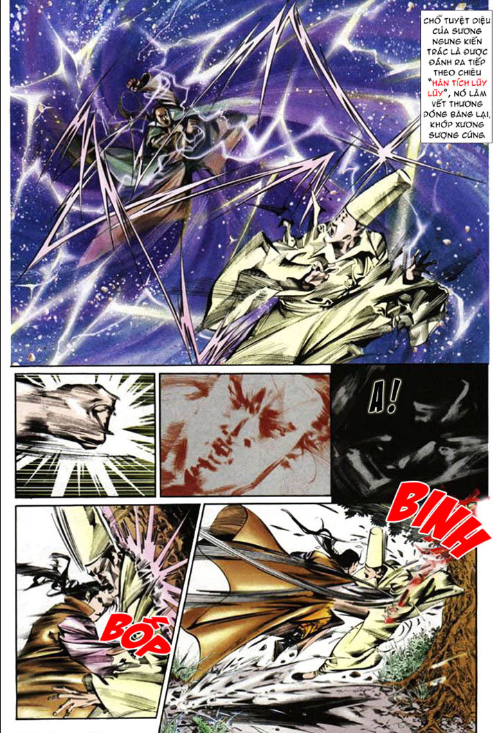 phong vân chapter 12 16