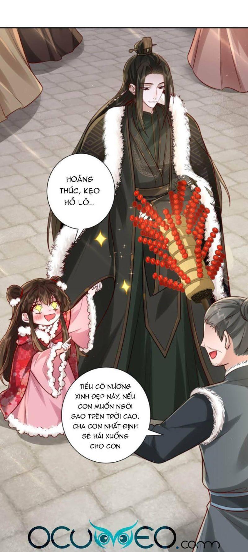 phương thức sinh tồn của công chúa pháo hôi chapter 18 14