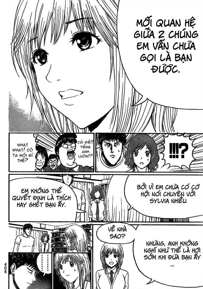 vợ tôi là wagatsuma chapter 46 18