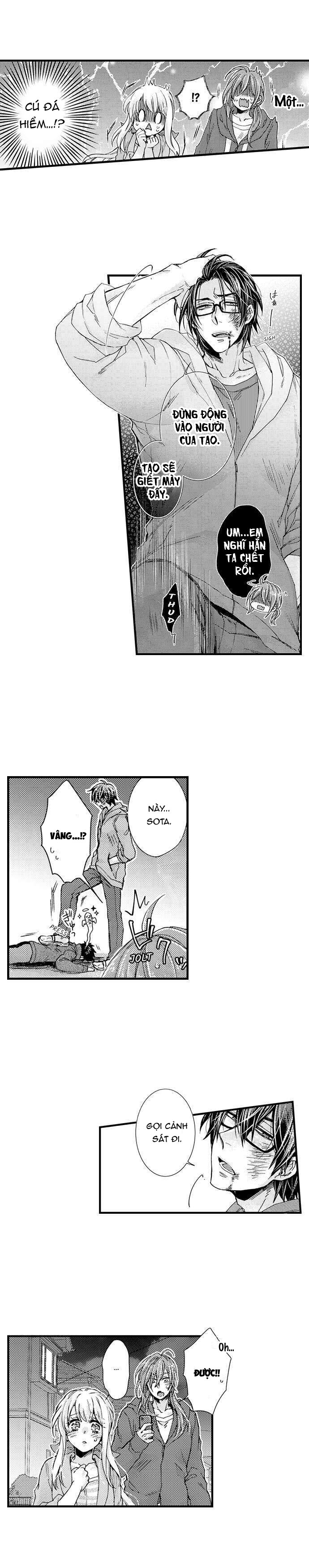 vị sếp thú tính nhà bên chapter 77.2 2