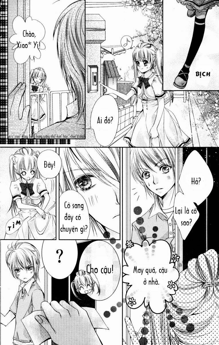 love gashapon chapter 1 25