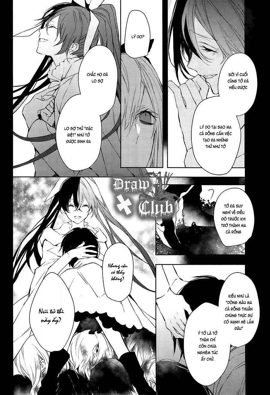 đẫm máu đức mẹ chapter 31 21