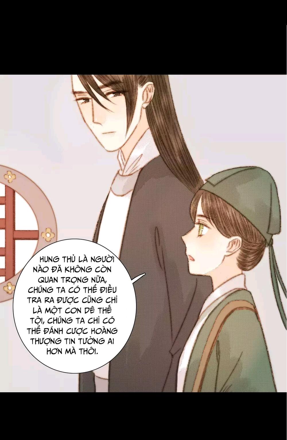 vương gia bá đạo và bác sĩ xinh đẹp chapter 66 35