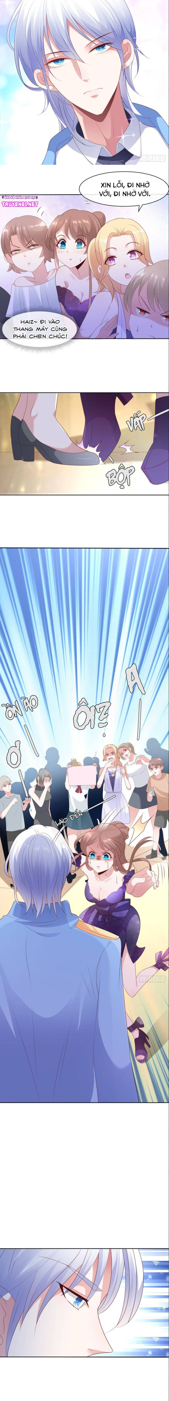 tôi, siêu có tiền chapter 50 2