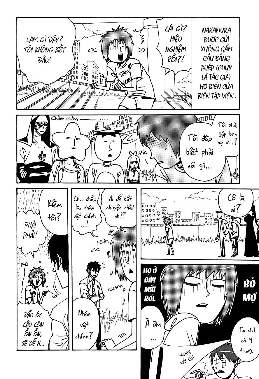 cuộc sống dưới cây cầu chapter 47.1 8