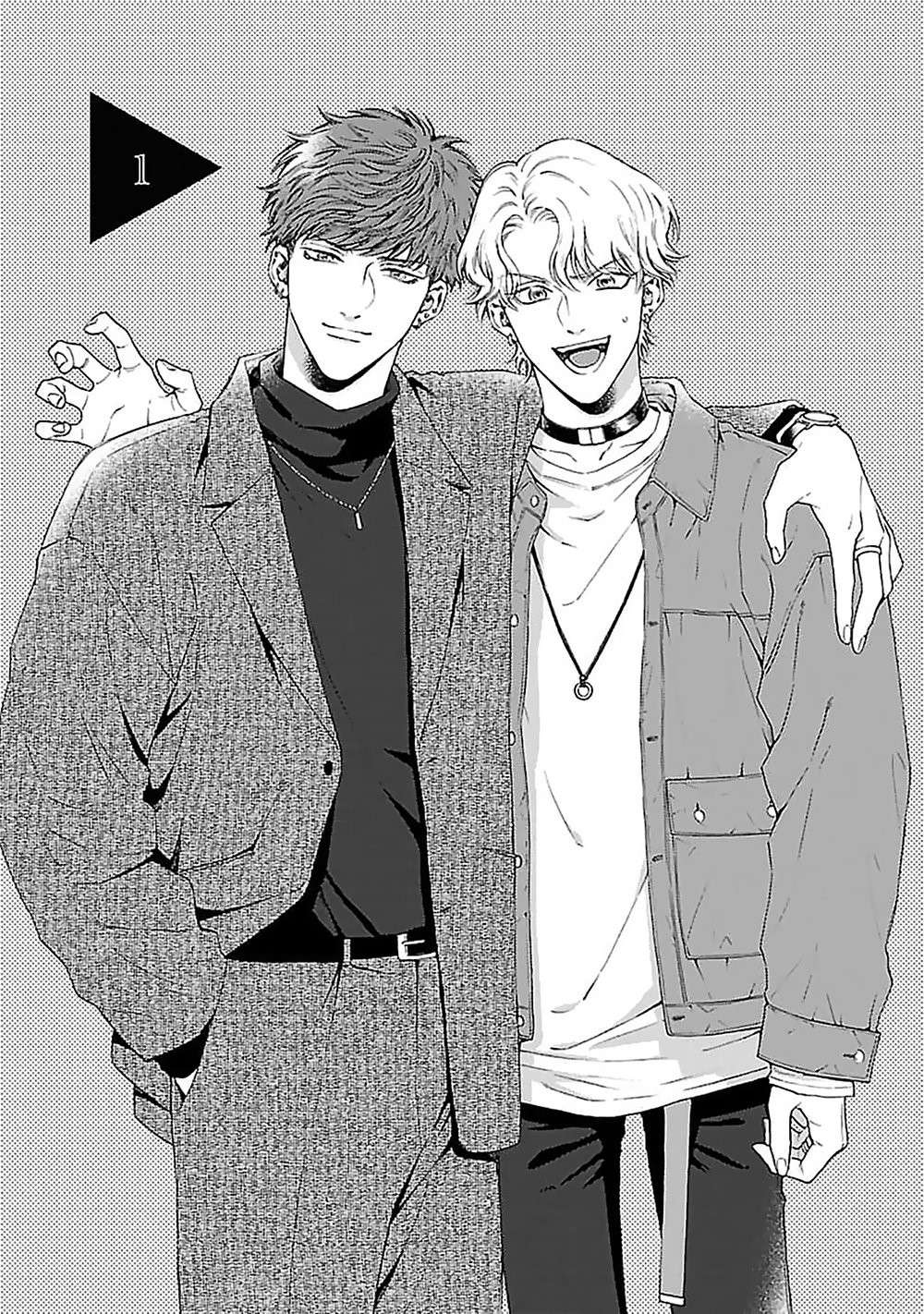 tổng hợp oneshot chjch chjch yaoi bl 18+ chapter 31 11