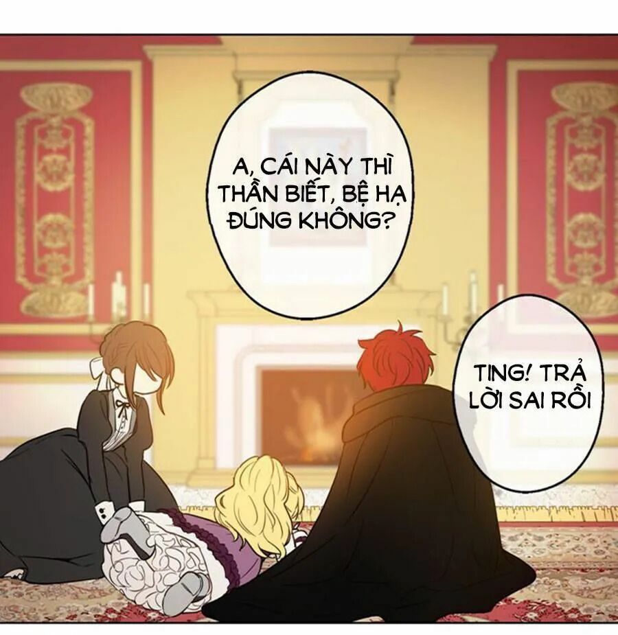 một ngày nọ tôi bỗng thành nàng công chúa chapter 9 14