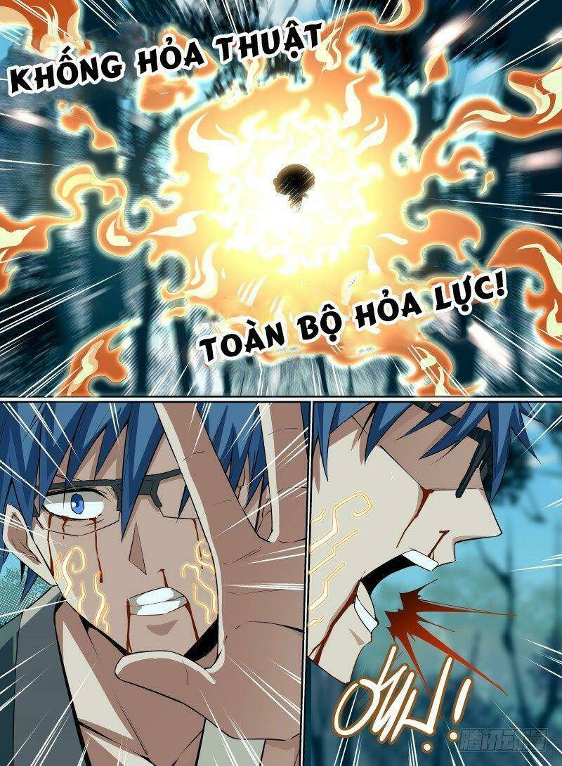 võ lực chí mạng chapter 43 8