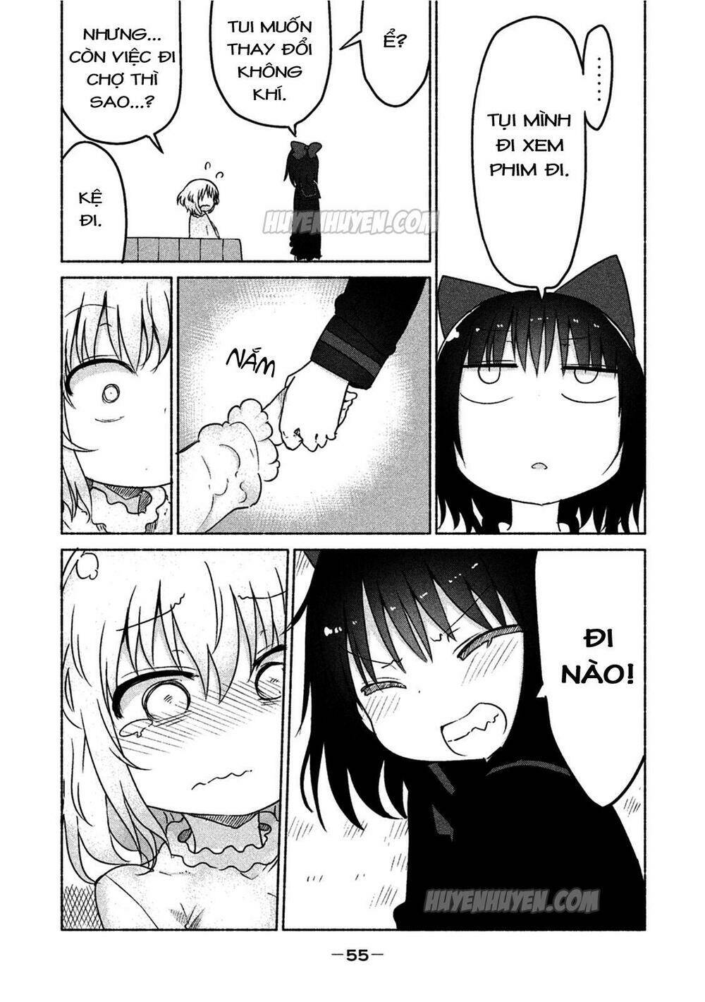 mononoke sharing chapter 6 6