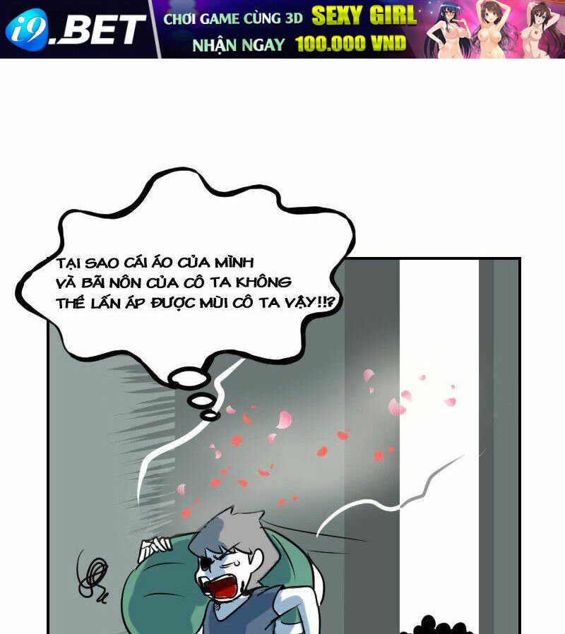 bạn trai tôi là zombie chapter 14 41