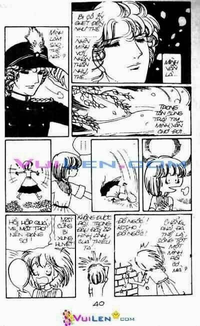 tiểu thư áo trắng chapter 10 40
