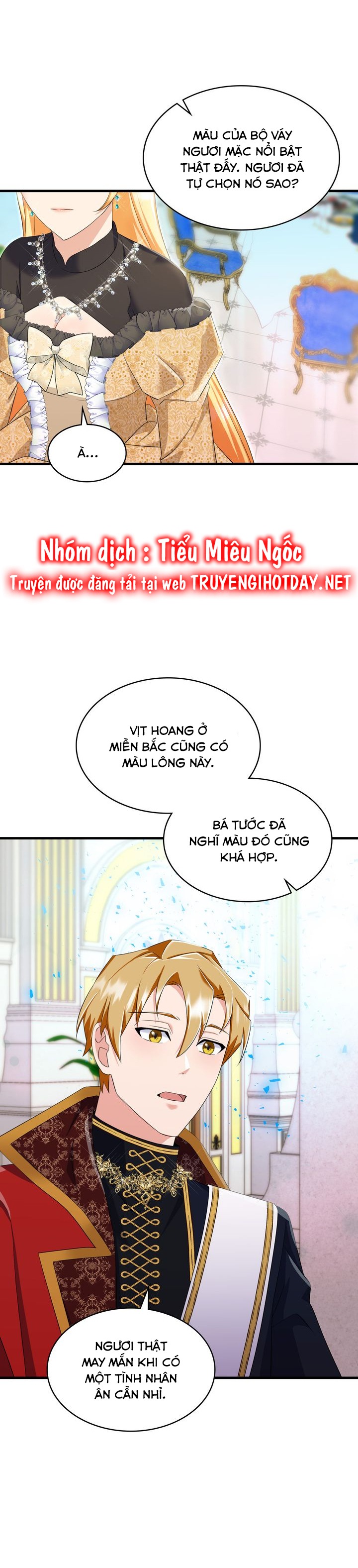 công lý của một ác nữ chapter 77 47