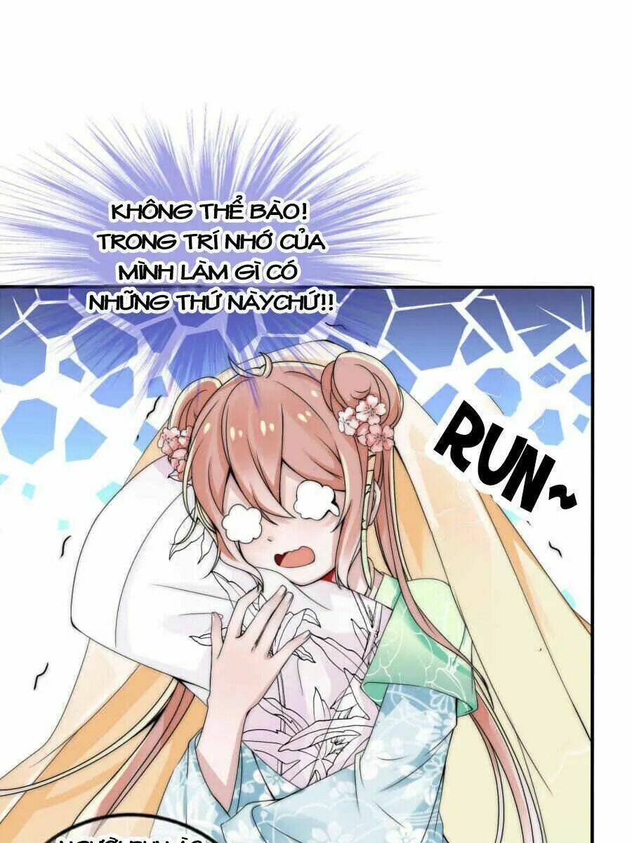 kế hoạch sủng ái của tiểu công chúa chapter 2 33