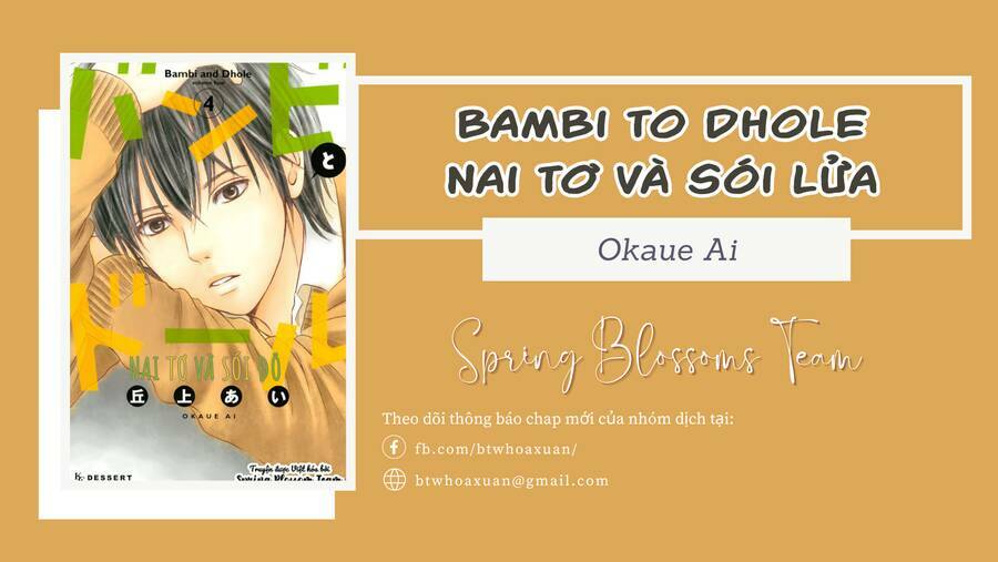 bambi to dhole chapter 12.5 1