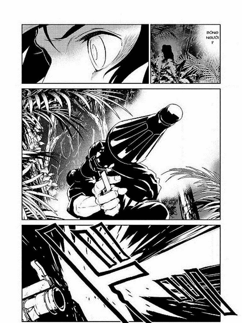 thời niên thiếu bác sĩ quái dị chapter 46 18