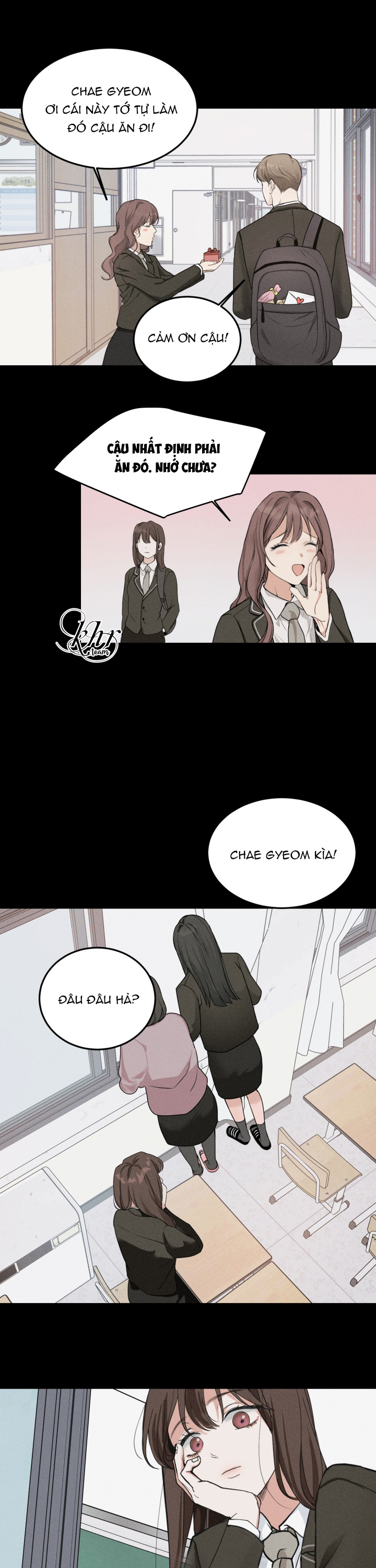 những người đàn ông đã lên giường tôi chapter 4 22