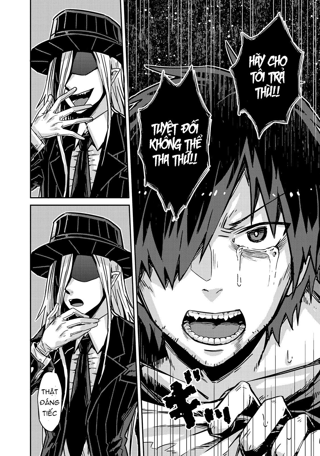 Ta Là Chúa Tể Của Đế Chế Liên Ngân Hà chapter 1.1 16