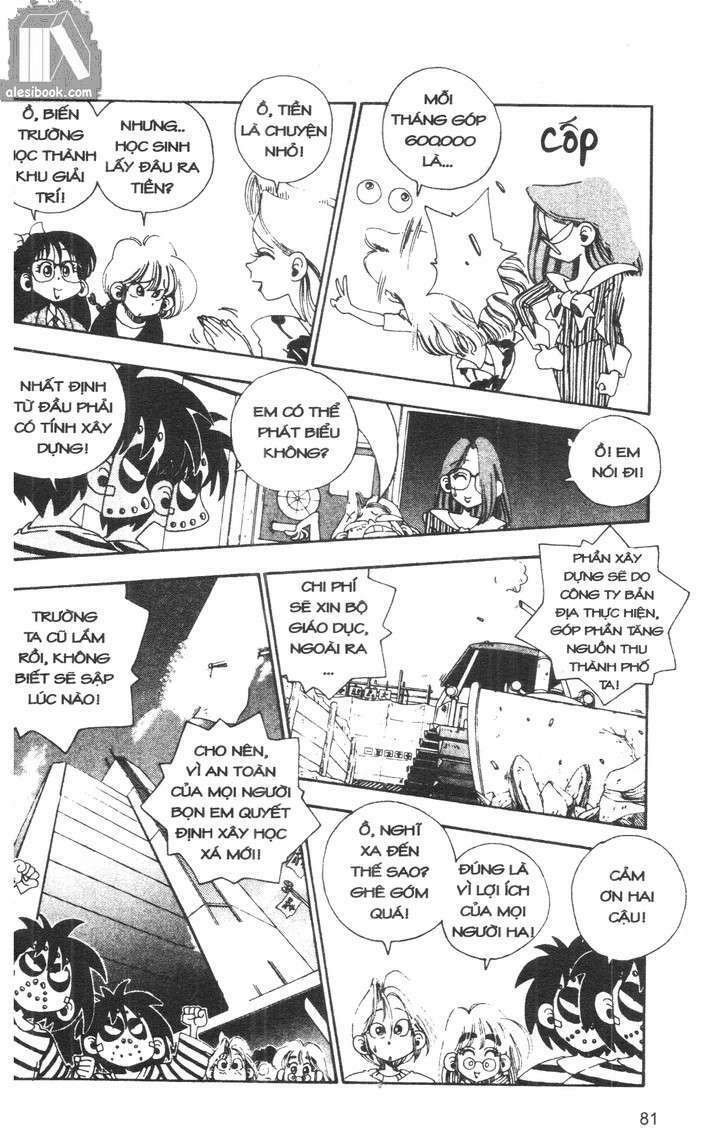 bộ đôi siêu hài chapter 157 1