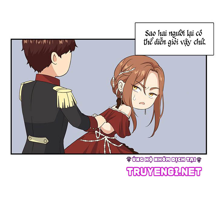 cẩn thận nữ phụ phản diện đấy! chapter 5 37