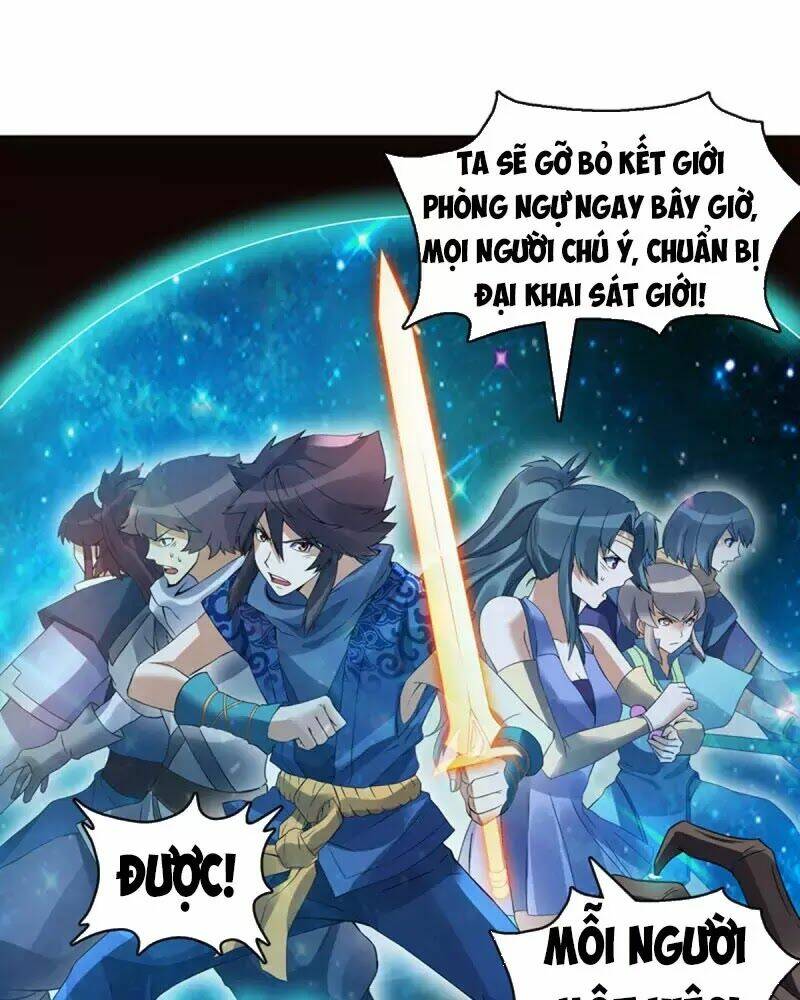 thiên thần quyết chapter 100 29