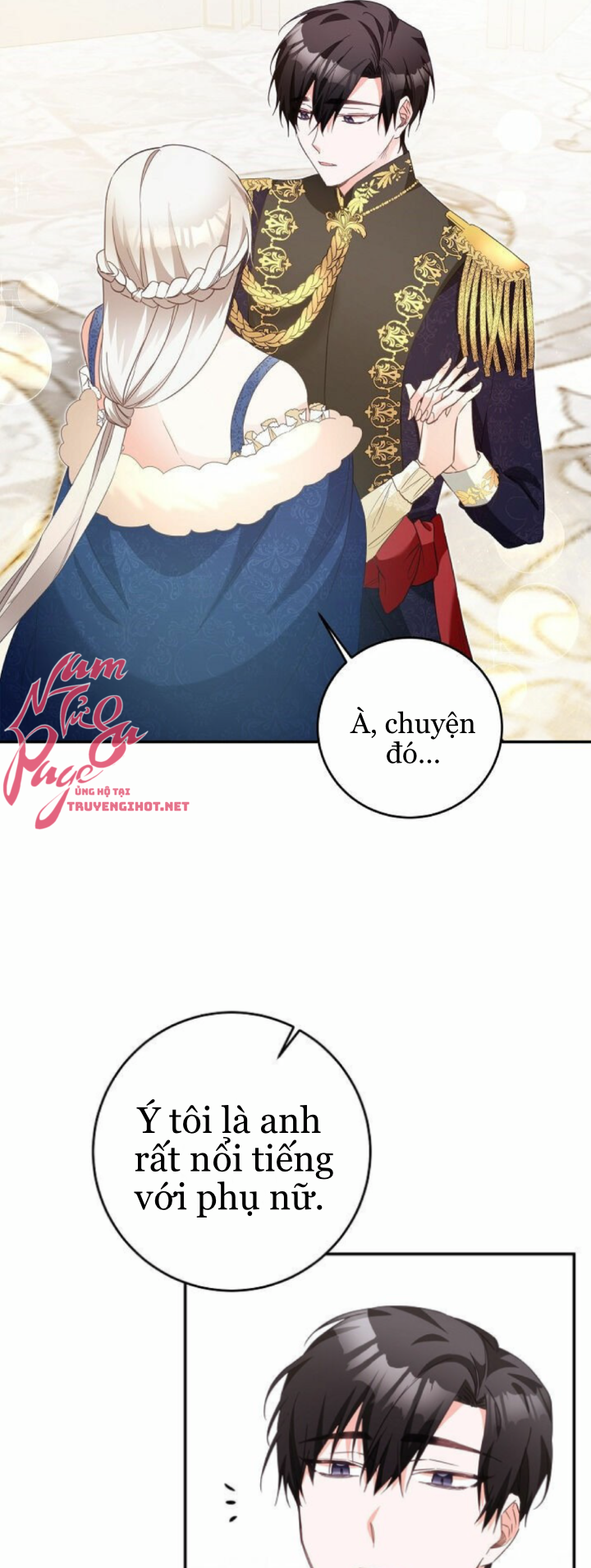 lý do nàng ấy sống như 1 ác nữ chapter 15 32