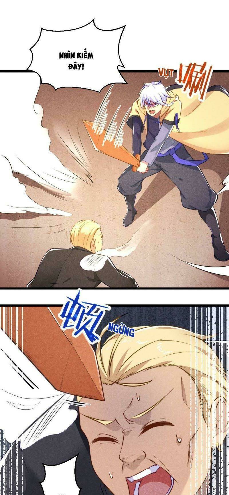 thần tiên rút thẻ chapter 1 23