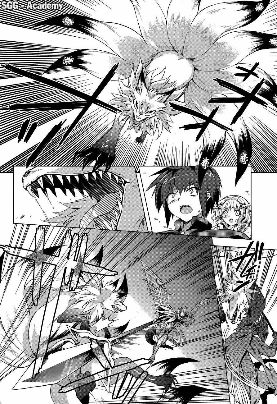 meiyaku no leviathan chapter 12 33