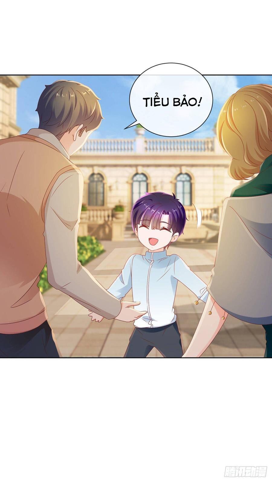 ẩn hôn 100%: chọc tức vợ yêu mua một tặng một chapter 123 2