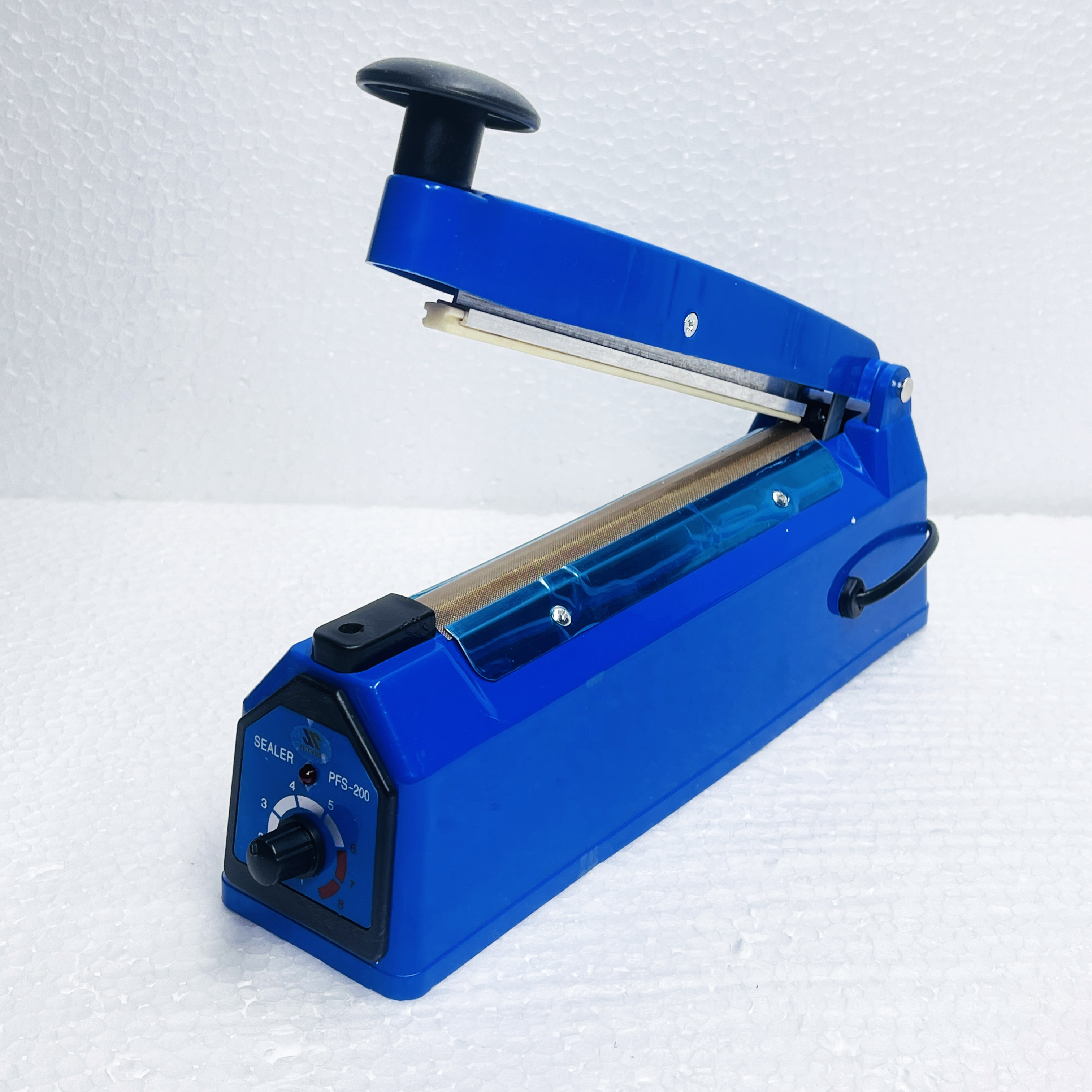 Máy Hàn Túi Nilon Dập Tay Ruixiang FPS-250 – 25cm, Biến Áp Cơ Bền Bỉ - hàng nhập khẩu