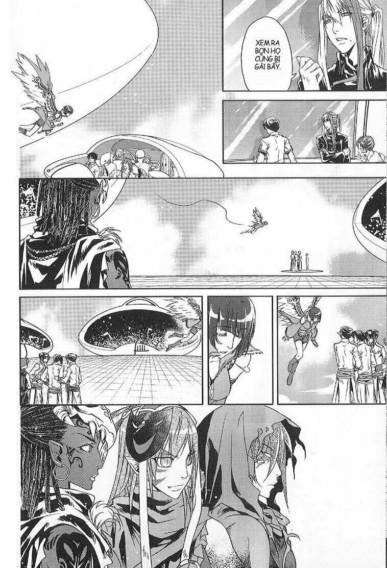 đặc thù truyền thuyết chapter 49 13