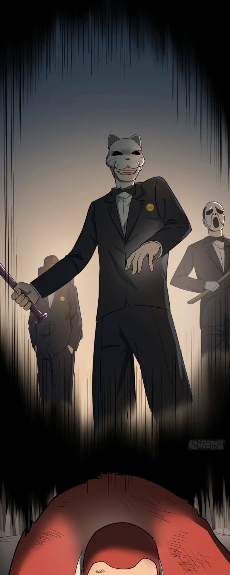 danh sách kẻ phản diện chapter 17 18