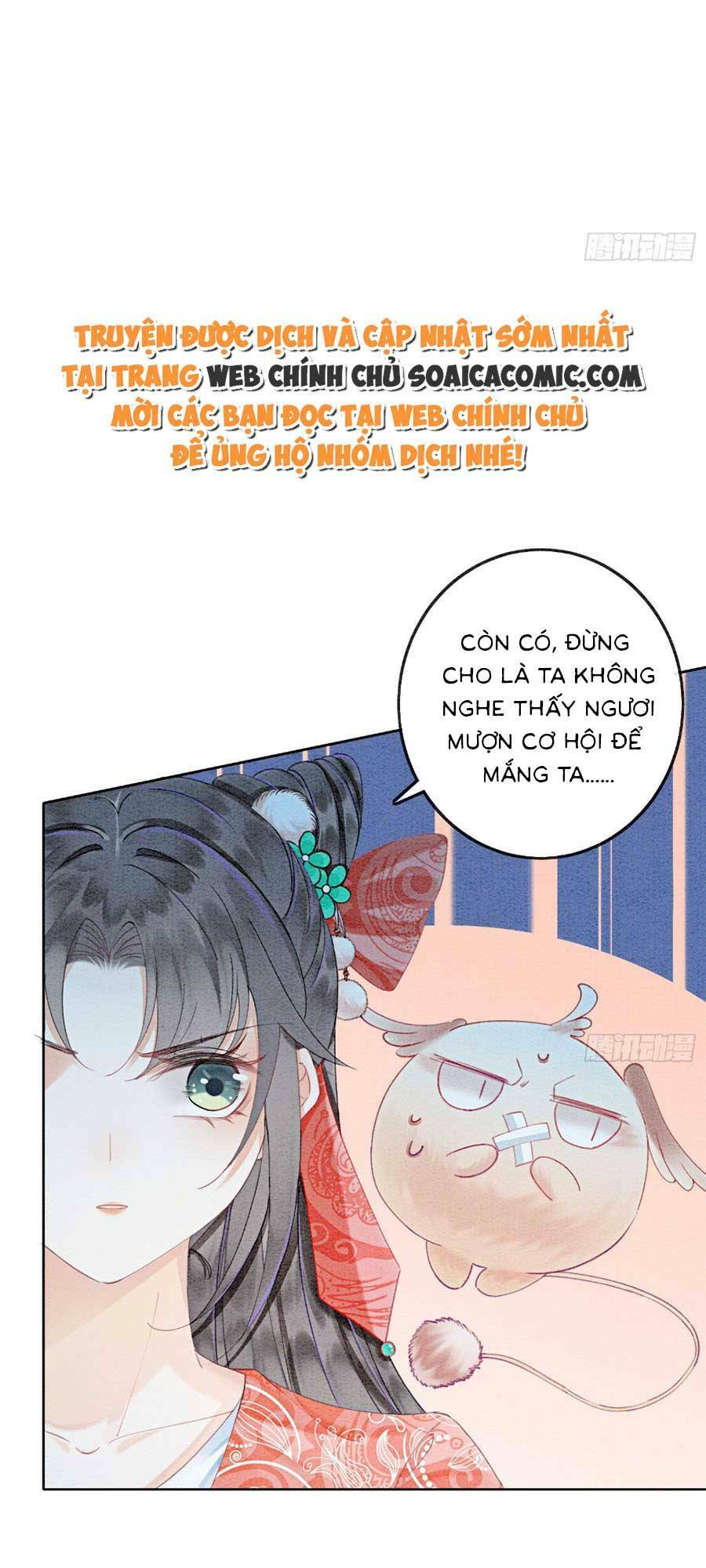 bắt đầu hủy hôn để công lược vương gia chapter 81 31