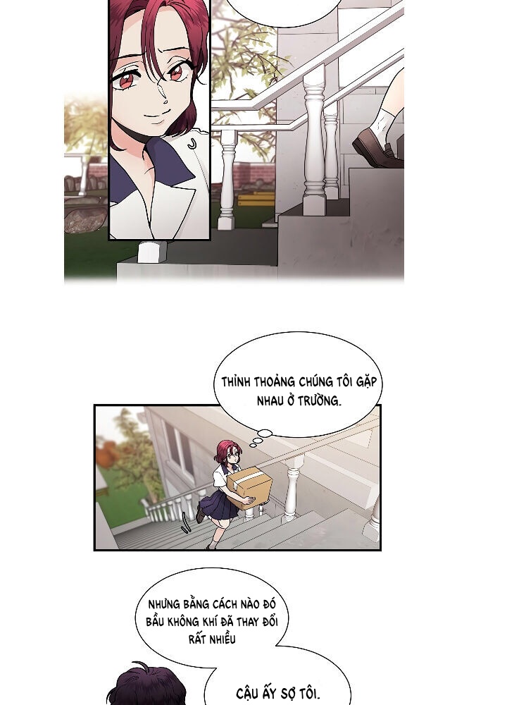 cặp đôi oan gia ngõ hẹp chapter 3 45