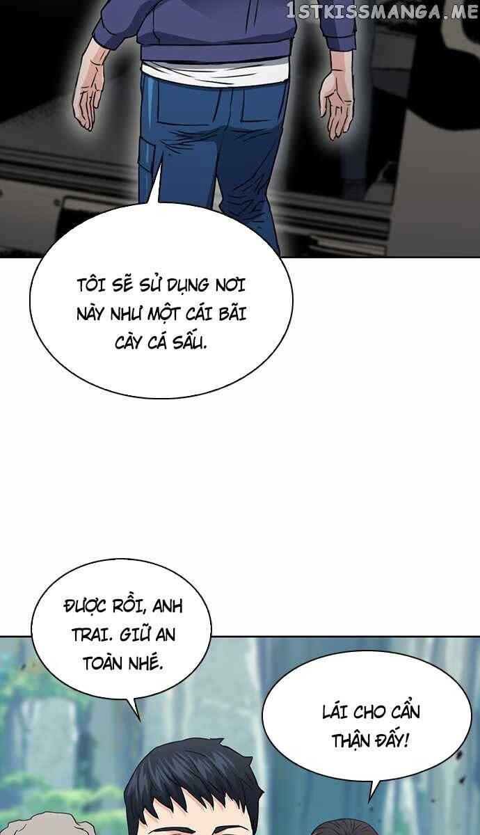 druid tại ga seoul - người hóa thú chapter 95 99