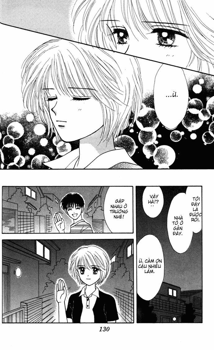 kimi shika iranai chapter 9 31